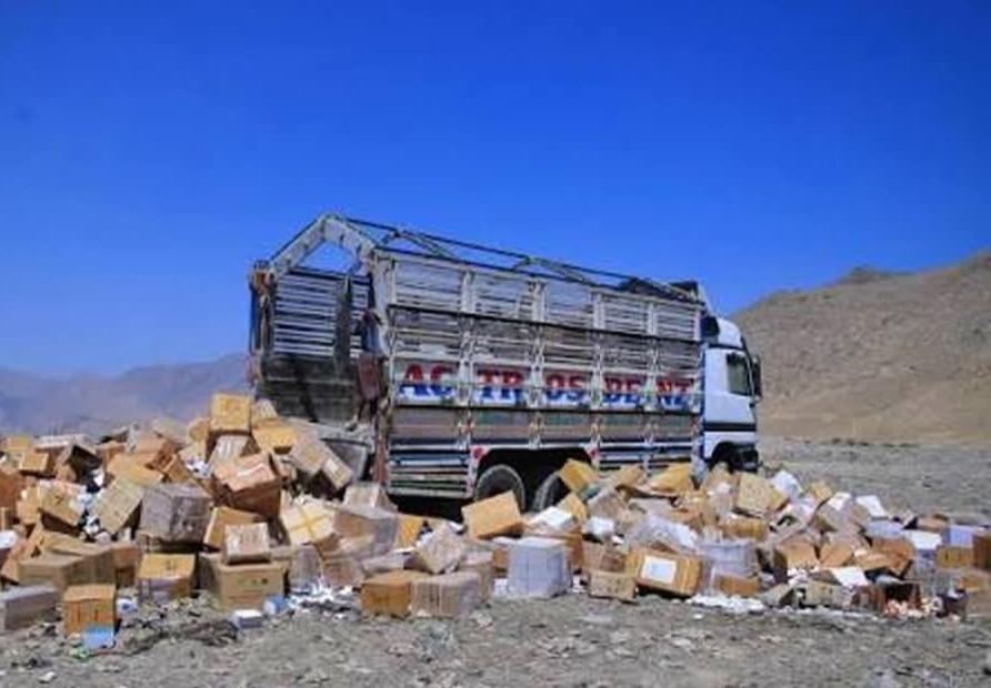 د خوړو او درملو پلاوي د بېکیفیته او تاریختېرو توکو پر ضد د جدي څارنې سپارښتنه وکړه