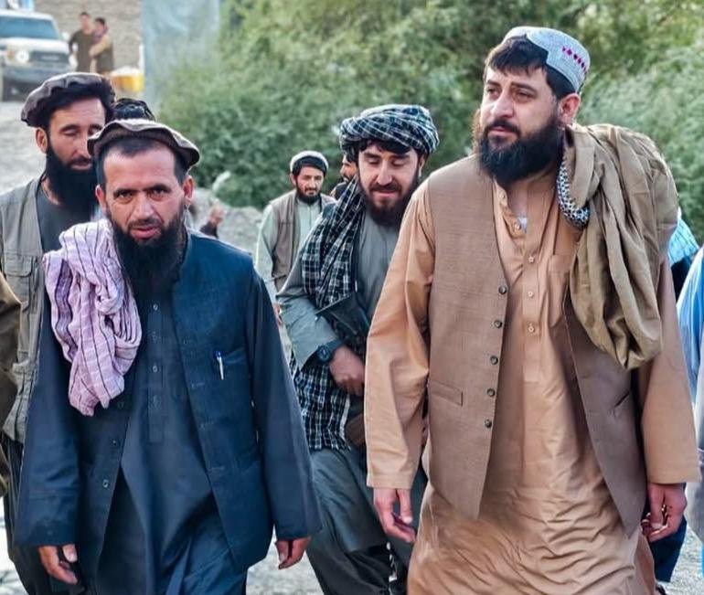 مولوي محمد یعقوب مجاهد د هېواد له ستراتیژیکو سرحدي سیمو لیدنه وکړه