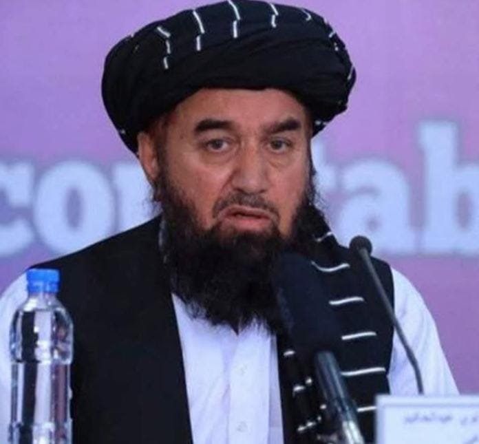 د عدلیې وزیر: د غصب شویو امارتي ځمکو په اړه د محکمې پرېکړې عملي کول زموږ قانوني مکلفیت دی