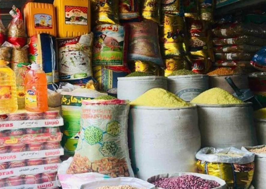 د خوراکي توکو د بیو د کنټرول لپاره ګډې هڅې؛ بیې ۱۰ سلنه راکمې شوې