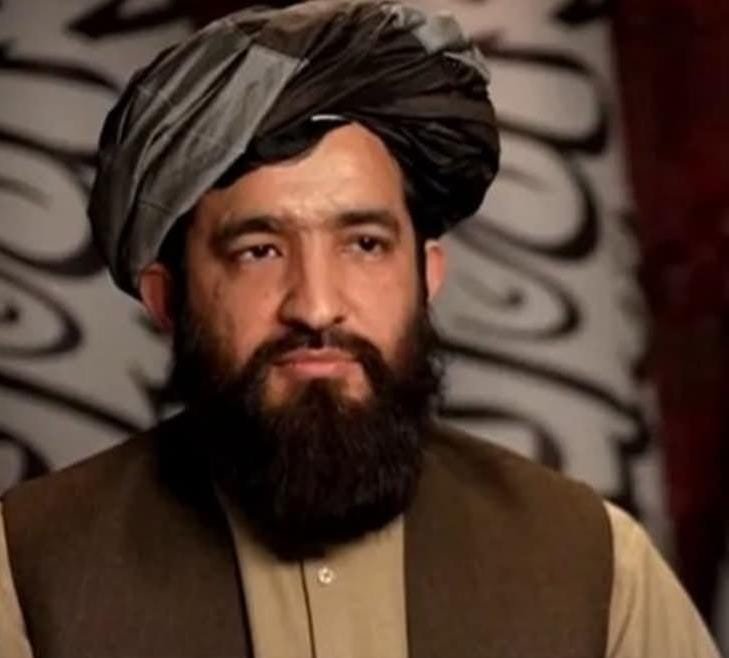 بلخي: ا.ا له امریکا او نړۍ سره د رسمي ډیپلوماتیکو اړیکو غوښتونکی دی