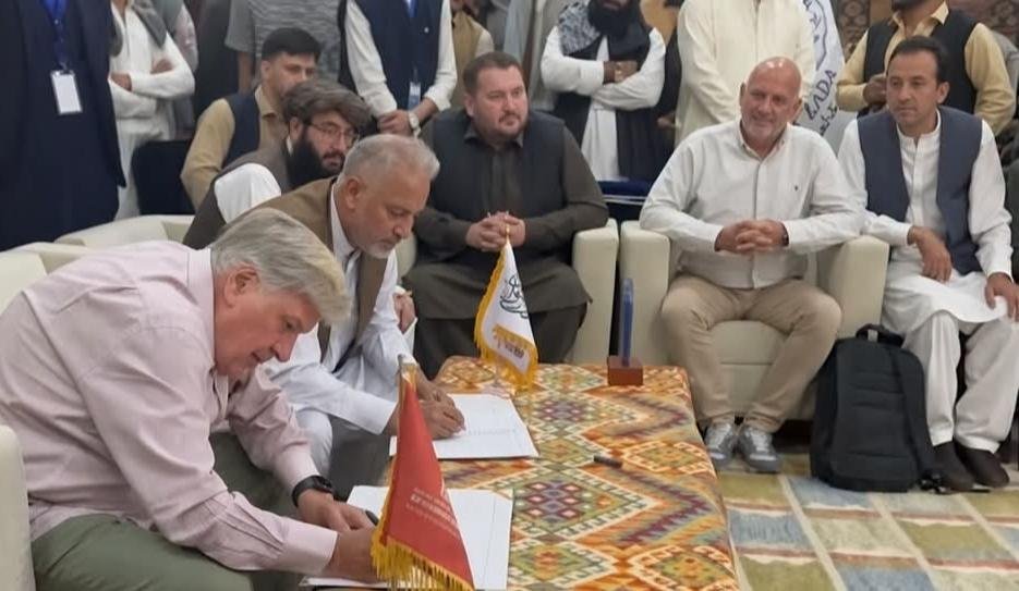 د افغاني غالیو اروپايي بازارونو ته د صادراتو لپاره د افغان او اتریشي شرکتونو ترمنځ هوکړه وشوه