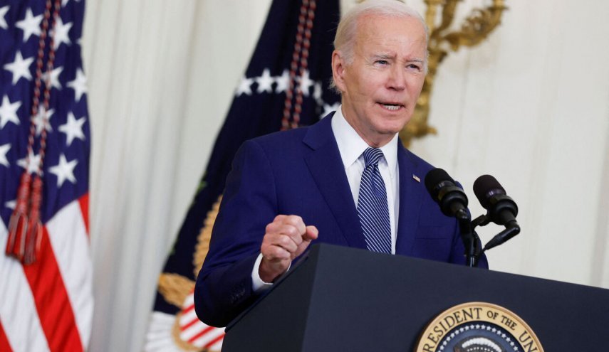 بایدن از مجلس نمایندگان آمریکا خواستار تصویب لایحه کمک ۶۱ میلیارد دالر به اوکراین شد