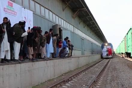 دستور رییسجمهور ترکیه برای ارسال کمکهای بشری به افغانستان