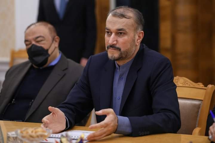 حسین امیر عبداللهیان وزیر خارجه ایران حمله روز گذشته (جمعه، ۳۱ حمل) در برخی از ساحههای این کشور را کماهمیت جلوه داده است.