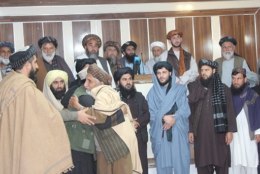 دشمنی چهار ساله دوخانواده در ولایت کندز به صلح و آشتی مبدل گردید