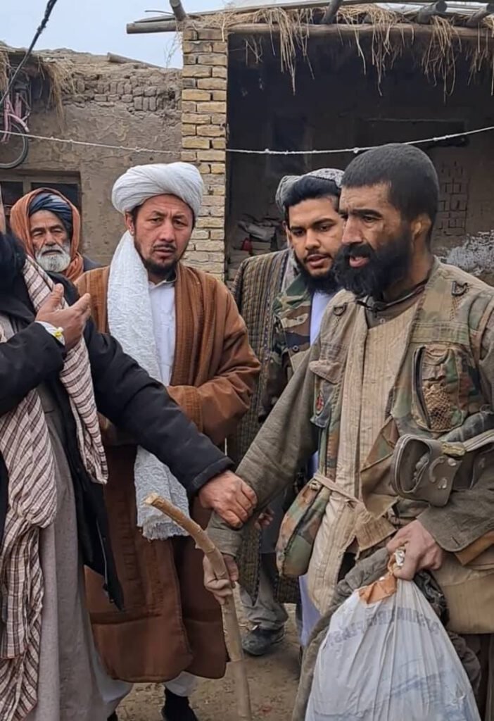 یک جوان ۳۵ ساله پس از چهار سال حبس خانگی از سوی پولیس تخار آزاد شد