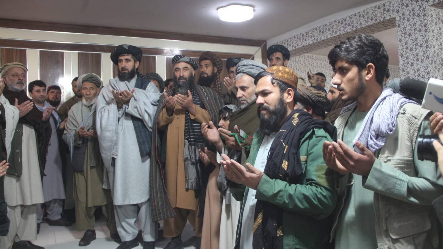 به دشمنی ۴۰ ساله در ولایت کندز پایان داده شد.