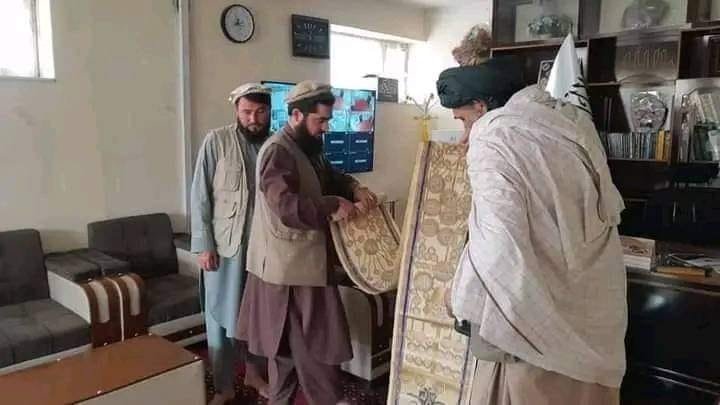 از قاچاق و فروش یک اثر تاریخی در بدخشان جلوگیری شد