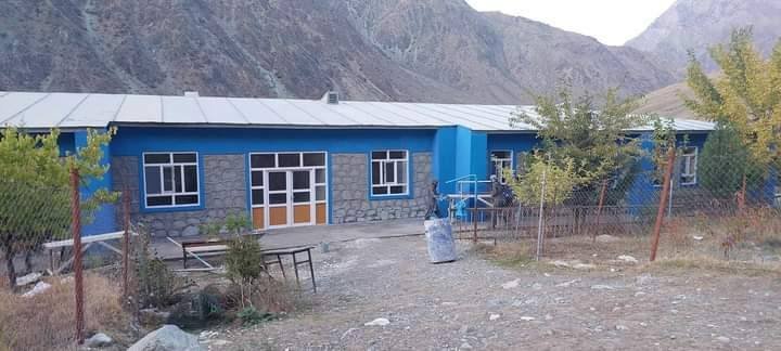 یک مکتب دخترانه در ولسوالی شکی بدخشان به هزینه یک میلیون و ۱۸۴ هزار افغانی بازسازی شد.