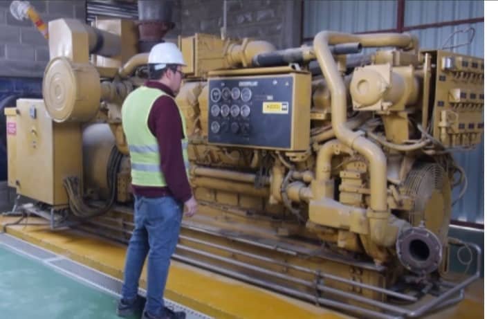 احتمال آغاز پروژه ۵۵ میگاوات برق گازی در بلخ از سوی یک بانک خصوصی