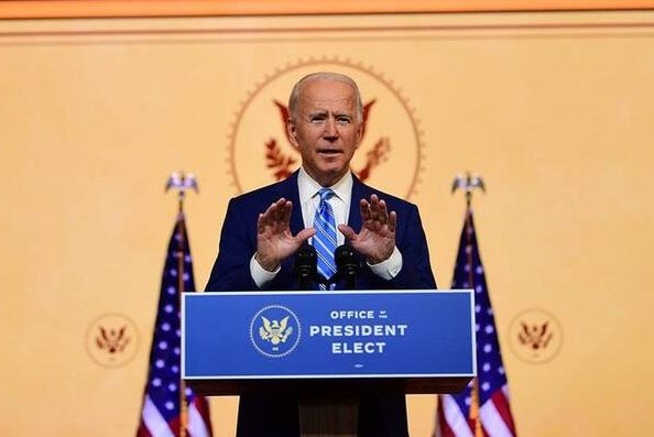 بایدن نسلکشی اسرائیل در غزه را انکار کرد