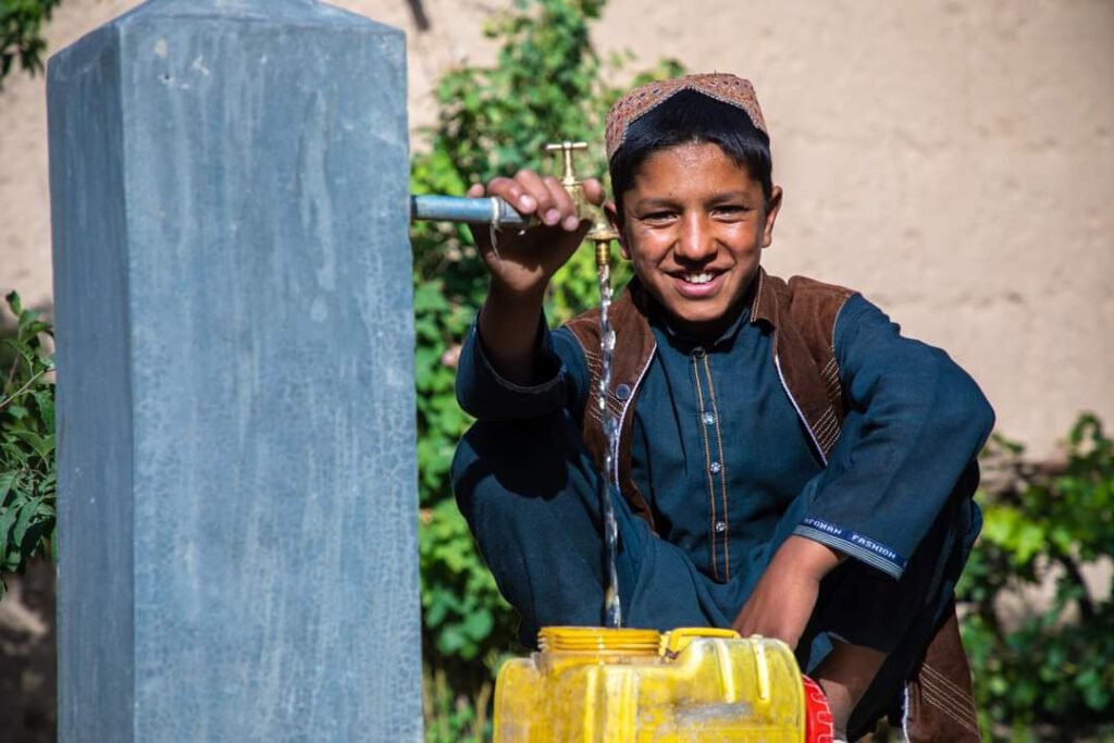 تغییرهای آبوهوایی؛ سازمان حفاظت از کودکان در شش ماه ۳۸ هزار تن آواره شده اند