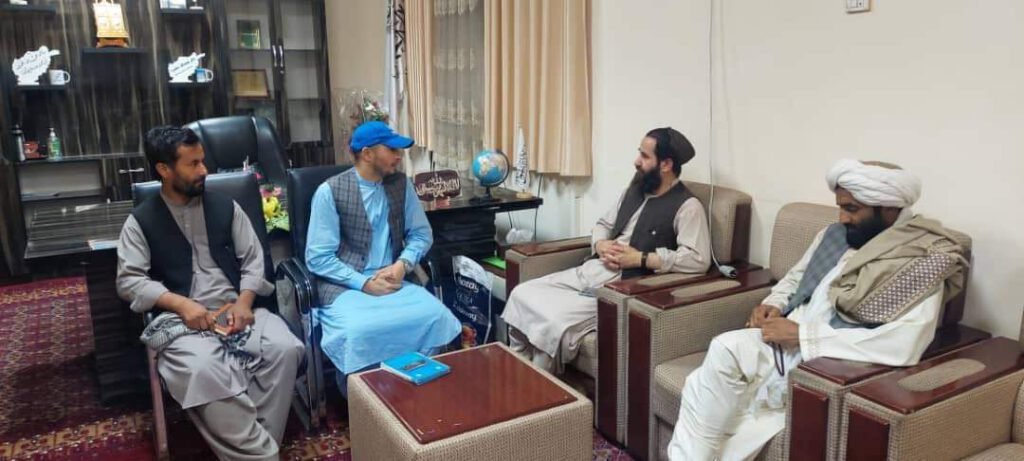 آغاز کار ساختمانی برای ایجاد شفاخانه در ولسوالیهای چهاردره و دشت ارچی کندز