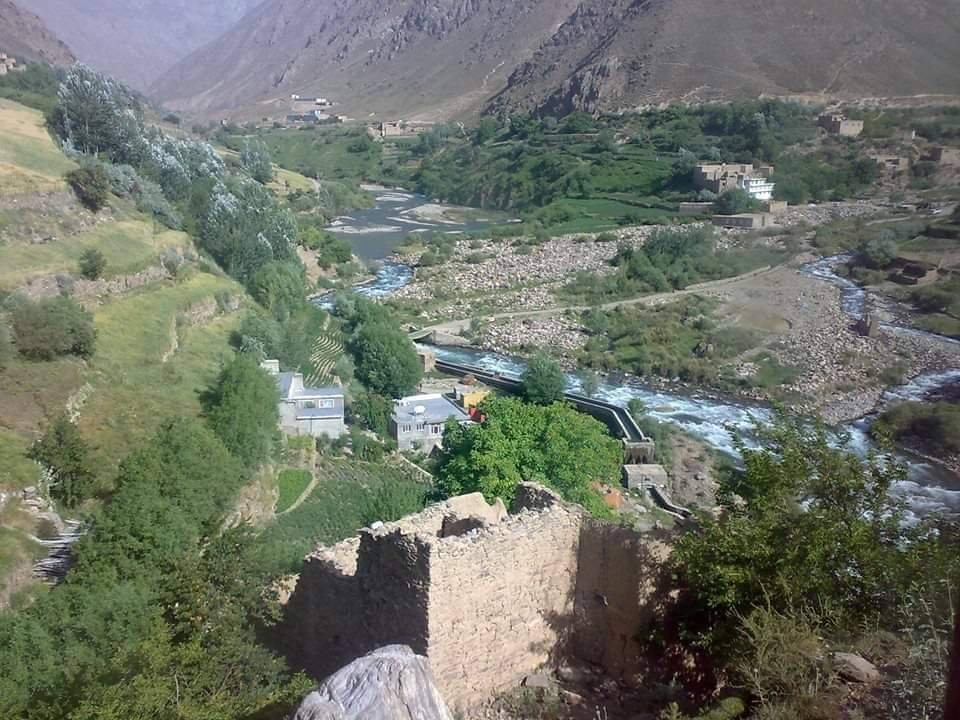 انفجار بالون گاز در پنجشیر شش زخمی بر جای گذاشت