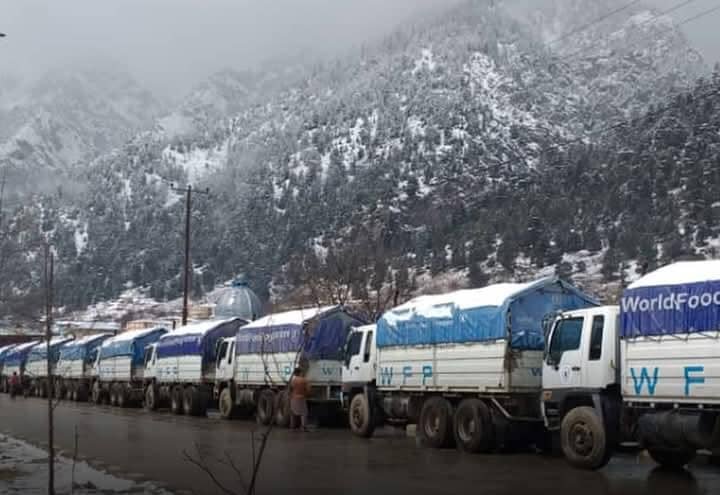 برنامه جهاني غذا, برای کمک رسانی درشش ماه اینده به 718میلیون دالر نیاز داریم