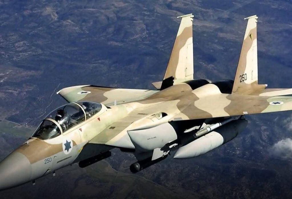 در حملهی هوایی اسرائیل بر لبنان شش تن جان باختند.