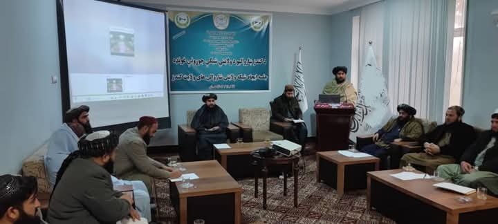 شبکه ولایتی شاروالی های ولایت کندز ایجاد گردید!