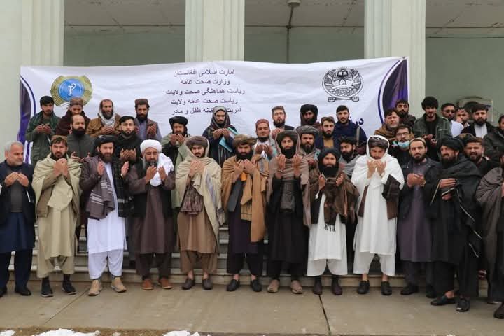 شفاخانه صد بستر صحت طفل و مادر در ولایت کندز افتتاح و آغاز به فعالیت نمود