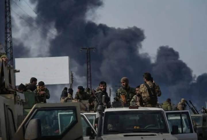 بیش از ۱۰۰۰ تن در منطقهی علوی سوریه کشته شده اند