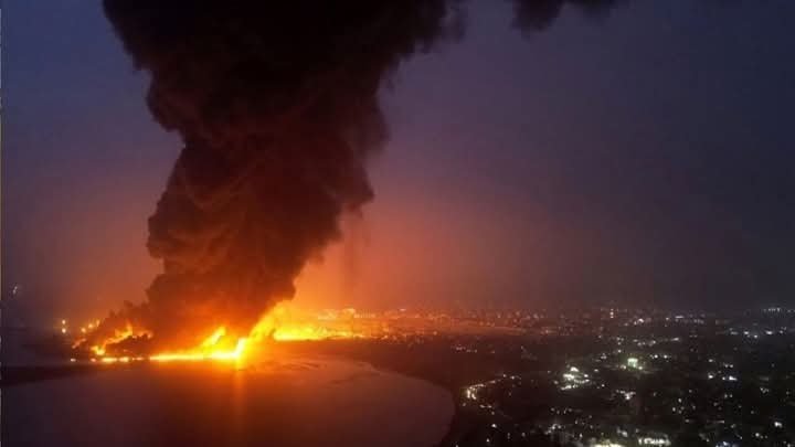 حمله های هوایی امریکا،برحوثی های یمن ۲۴تن جان باخت.