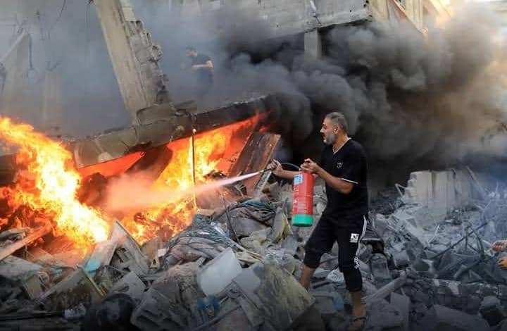 درحمله های اسرائیل برغزه ۲۹تن جان باخت.