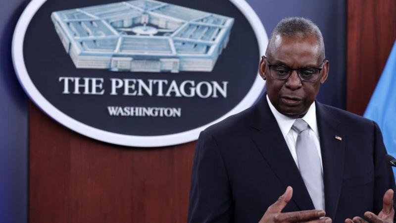 وزیر دفاع آمریکا دوباره بستری شد