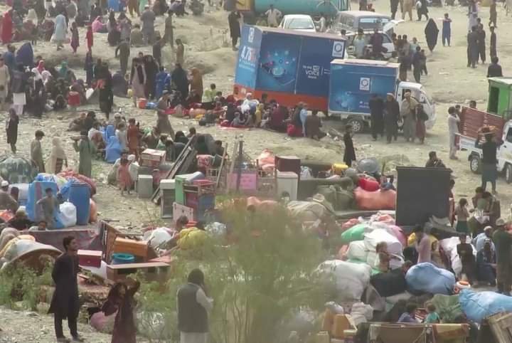 سازمان پزشکان بدون مرز از آغاز روند دوم اخراج مهاجران افغان از پاکستان ابراز نگرانی کرده است.