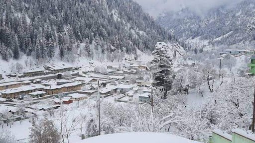 جان باخته های لغزش کوه در ولسوالی نورگرام نورستان به ۲۵ تن رسید