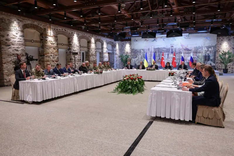 روسیه و اوکراین برای اولین بار بر سر اُسرای جنگی به توافق رسیدند