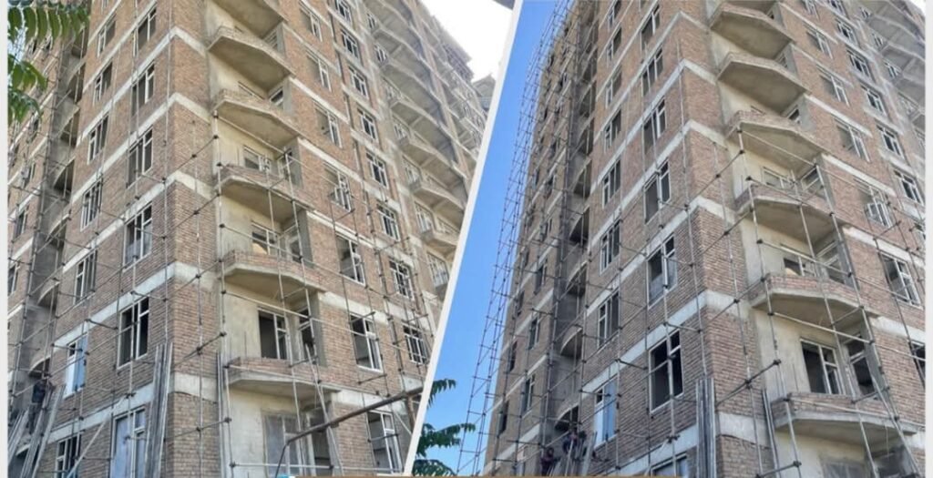 وزارت شهر سازی پروژه رهایشی تهیه مسکن را دوباره آغاز کرد