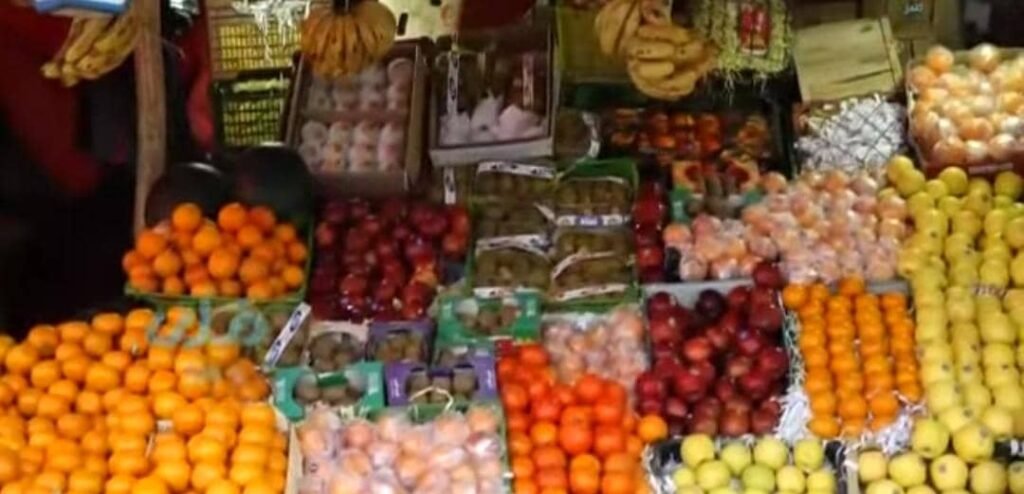 آغاز فصل برداشت میوه تازه در کندز