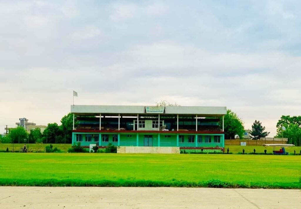 مسابقات فوتبال در امامصاحب با قهرمانی تیم باسوس به پایان رسید