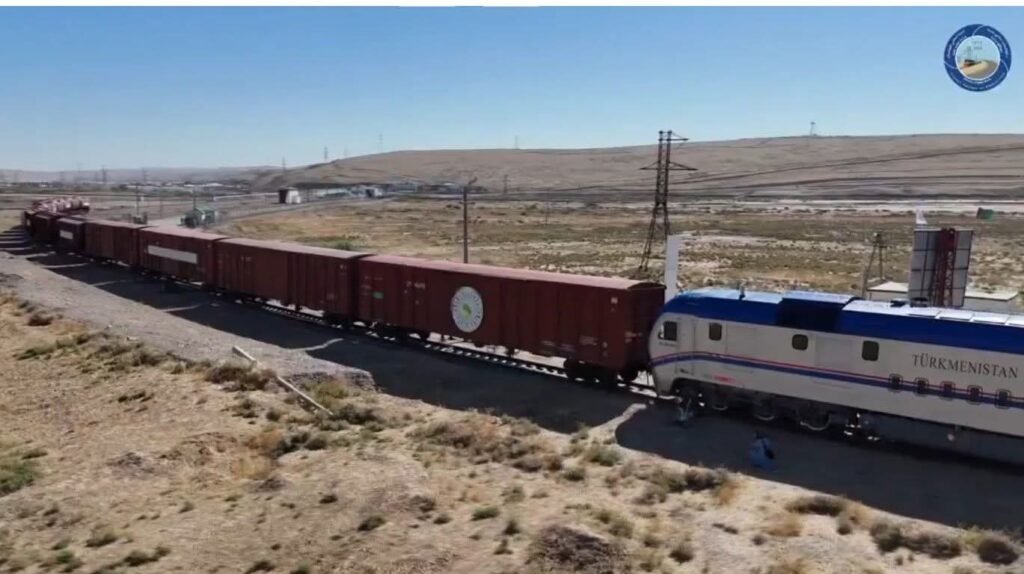 انتقال بیش از ۱۰۳ هزار تُن کالا از طریق خطوط آهن