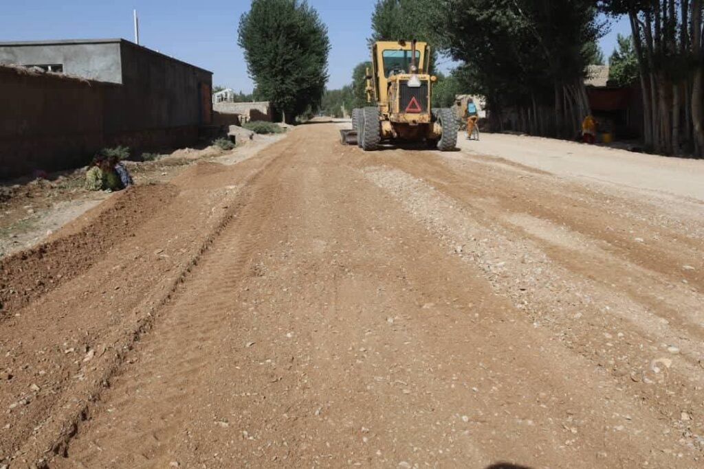 بهره برداری سه پروژه انکشافی در پنجشیر