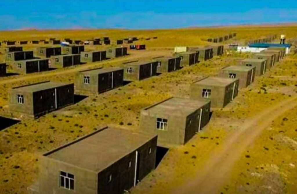 بازسازی کامل آثار تاریخی و ساخت بیش از ۹ هزار خانه برای زلزلهزدگان هرات