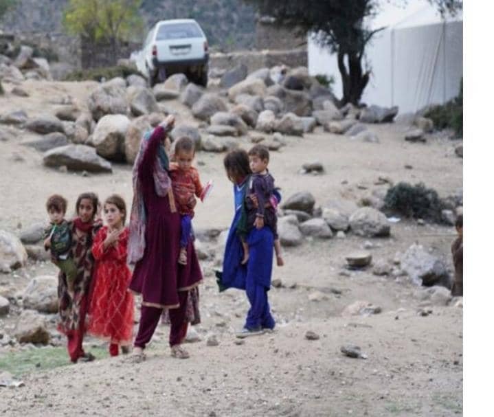 زمینلرزهی مرگبار در کنر اثر منفی روی روان کودکان گذاشته است