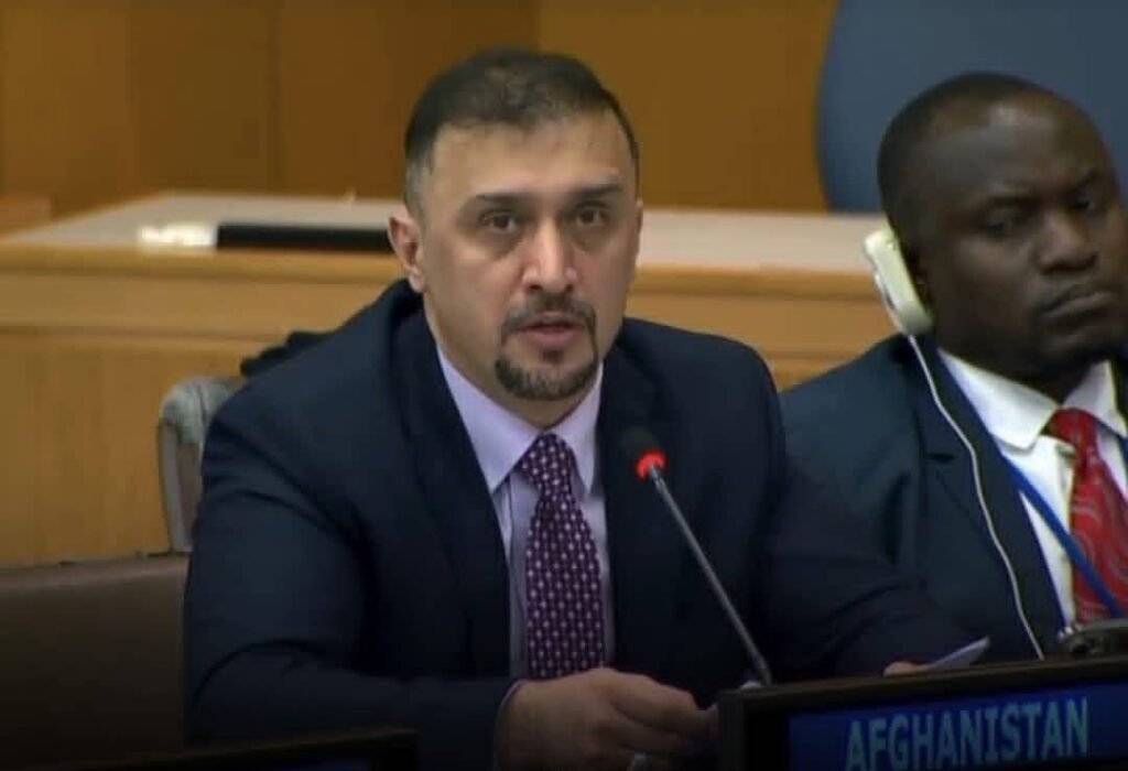 ثبت شکایت رسمی افغانستان به شورای امنیت پس از حملههای هوایی پاکستان