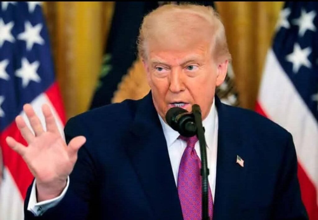 ترامپ هشدار داد: حملهای بیسابقه علیه ایران خواهد شد