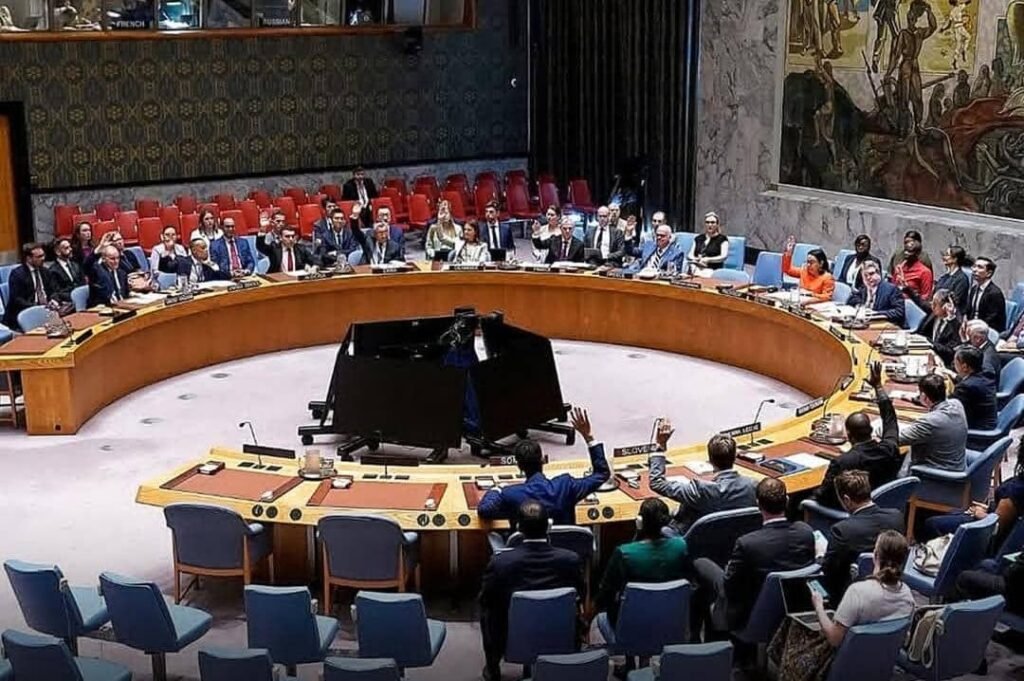 نشست شورای امنیت درباره وضعیت افغانستان برگزار میشود