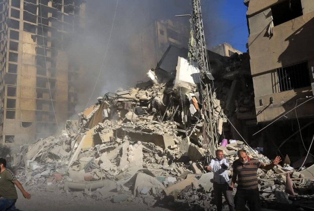 کشته و زخمی شدن ۲۱ تن در حملههای تازه اسرائیل بر لبنان