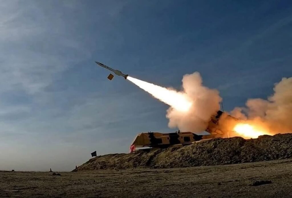 اسرائیل موشک شلیکشده از یمن را شناسایی کرد