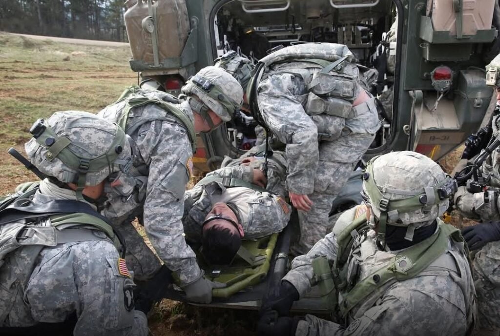 ۱۲ سرباز امریکا در حمله ایران به پایگاه عربستان زخمی شدند