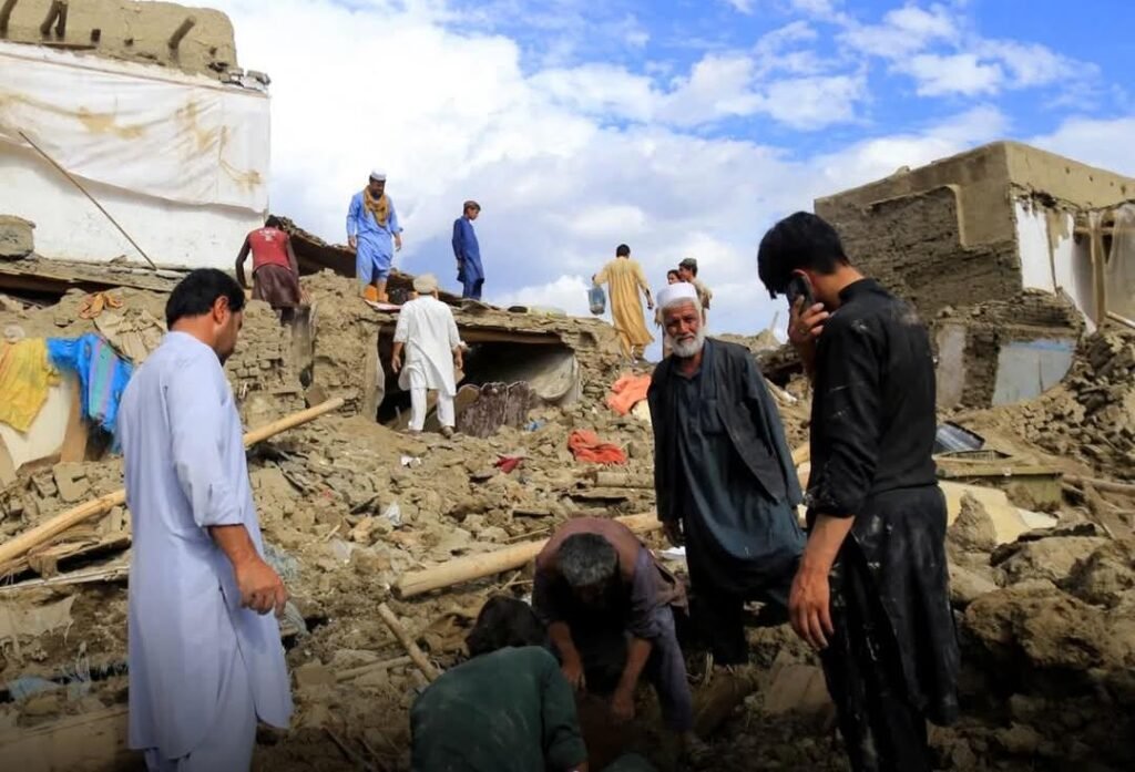 سیلابها ۱۴ هزار نفر را در افغانستان متأثر کرد