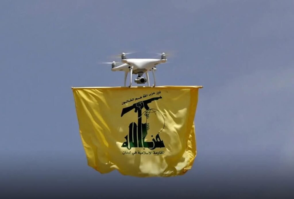 حزبالله از حملات پهپادی به مواضع اسرائیل خبر داد