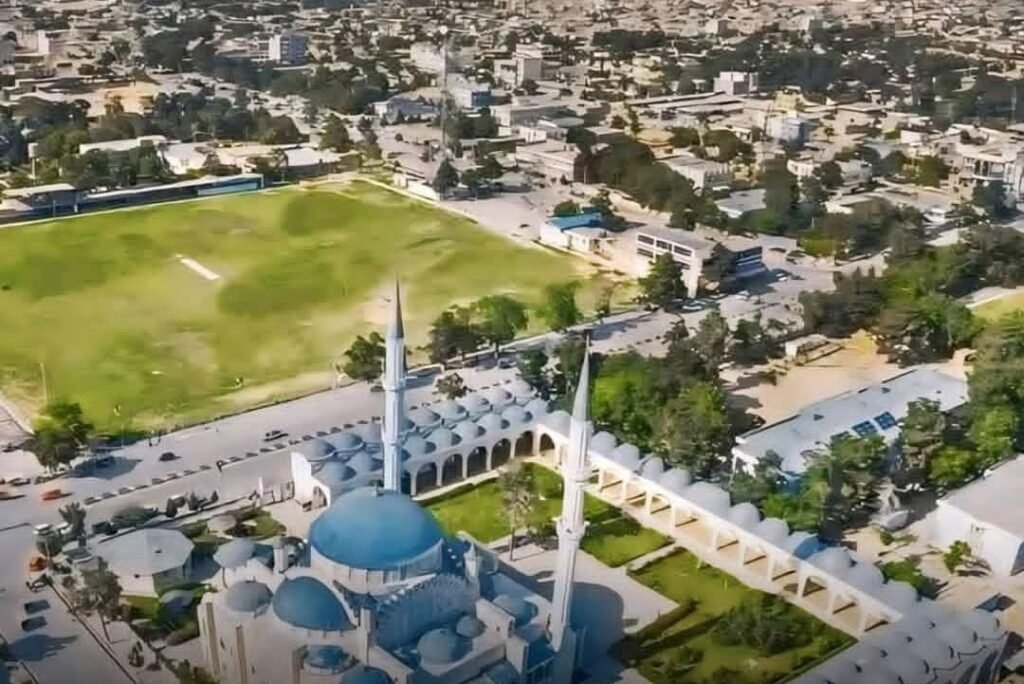در جوزجان بیش از ۱۴ جریب زمین به عنوان ملکیت امارتی تثبیت شد