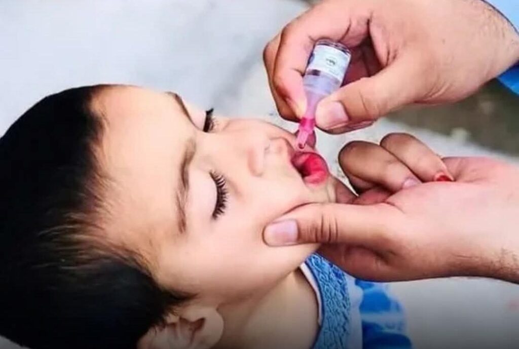 «افغانستان عاری از پولیو» بر تطبیق واکسین کودکان تأکید کرد