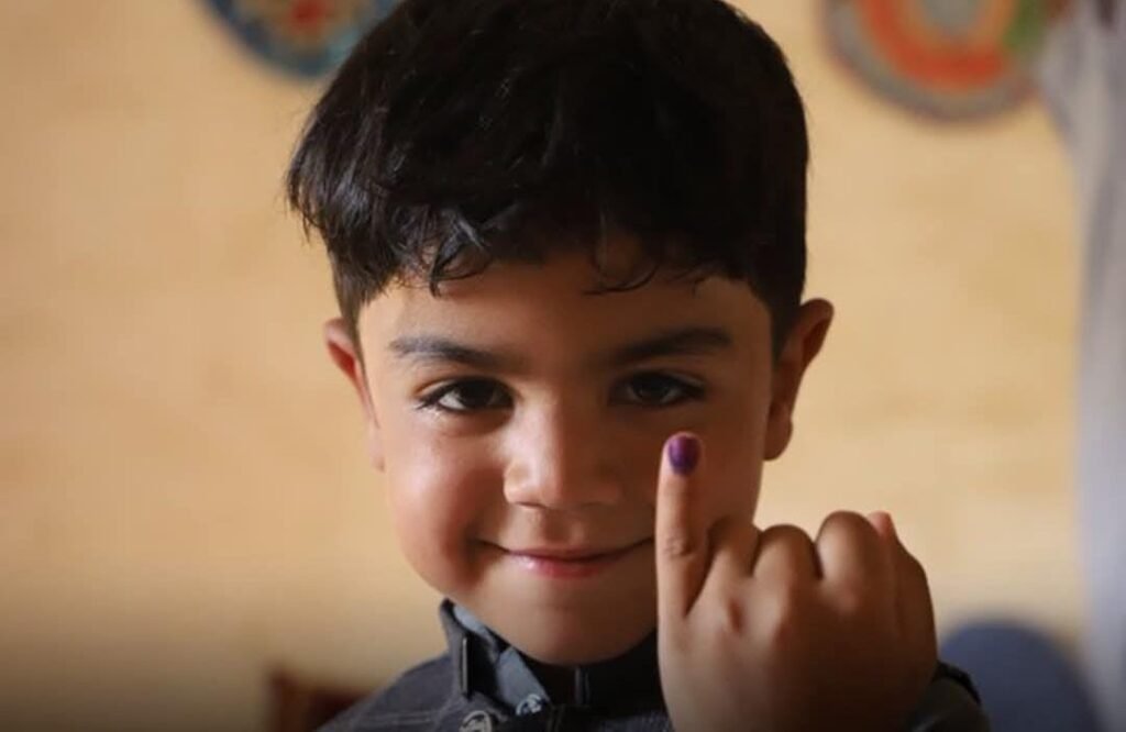 کارزار واکسین پولیو در کنر و نورستان آغاز شد