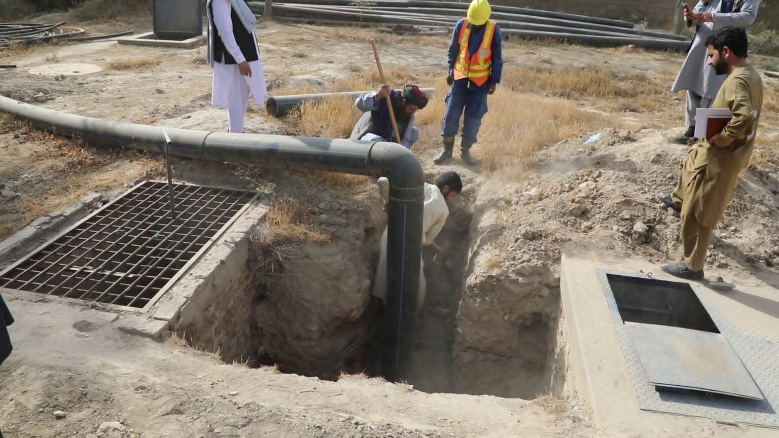 شرکت امارتی آبرسانی شهری دسترسی ۶۵۰ هزار شهروند به آب پاک را فراهم کرده است