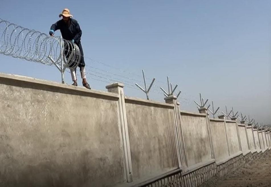 پیشرفت ۸۲ درصدی کار ساخت ایستگاه موترهای باربری در چهاردره کندز